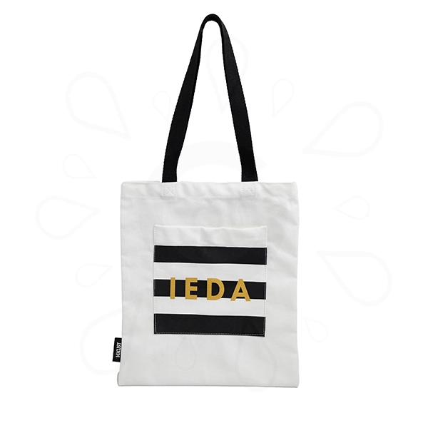 Full-Color Printed Canvas Bag (Shape 2) - HKUST - Image 2
