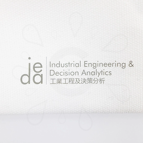 Full-Color Printed Canvas Bag (Shape 2) - HKUST - Image 7