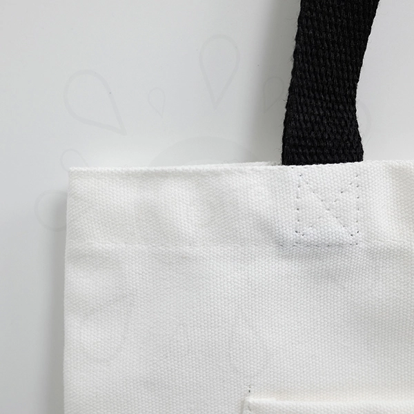 Full-Color Printed Canvas Bag (Shape 2) - HKUST - Image 10