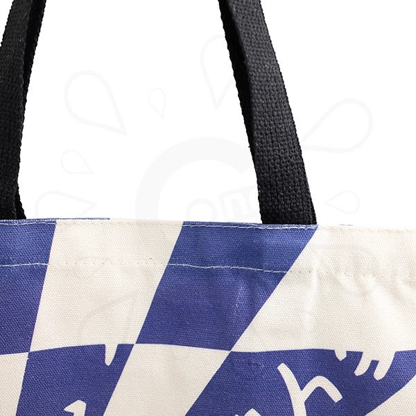 Full-Color Printed Canvas Bag - LUSUPB - Image 3