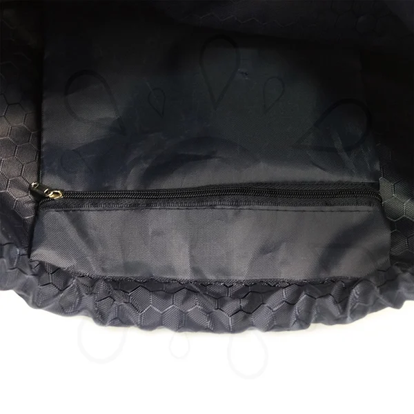 運動索繩袋連拉鏈袋 ─ 英國航空