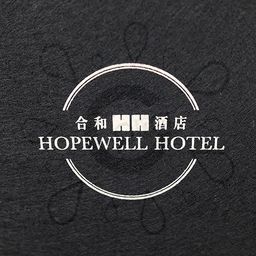 Color Printed Felt Bag - HopeWell Hotel - Image 4
