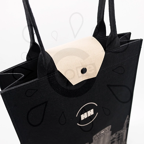 Color Printed Felt Bag - HopeWell Hotel - Image 6
