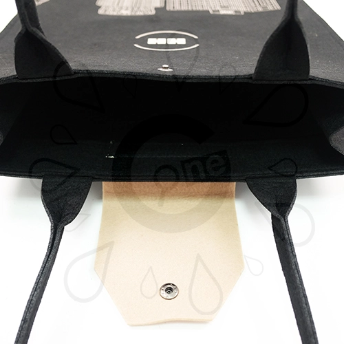 Color Printed Felt Bag - HopeWell Hotel - Image 7