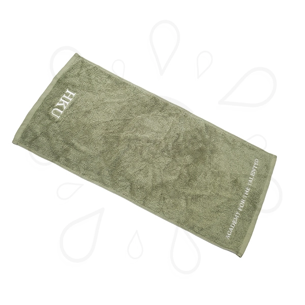 Promotional Cotton Towel – HKU - Image 2