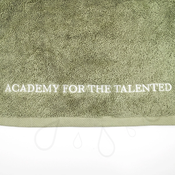 Promotional Cotton Towel – HKU - Image 4