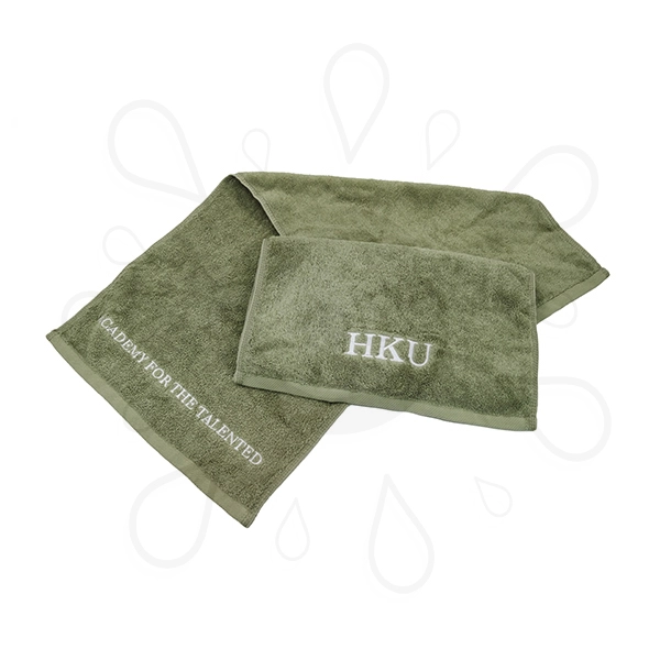 Promotional Cotton Towel – HKU - Image 6