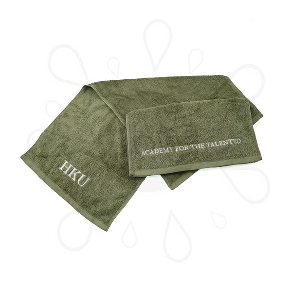Promotional Cotton Towel – HKU - Image 7