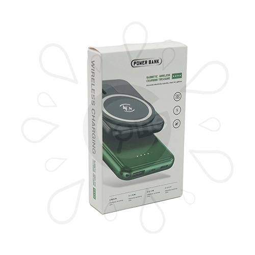 Magnetic Wireless Mini Power Bank 5000mAh - TriTech - Image 4