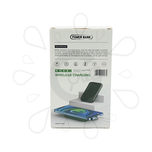 Magnetic Wireless Mini Power Bank 5000mAh - TriTech - Image 5