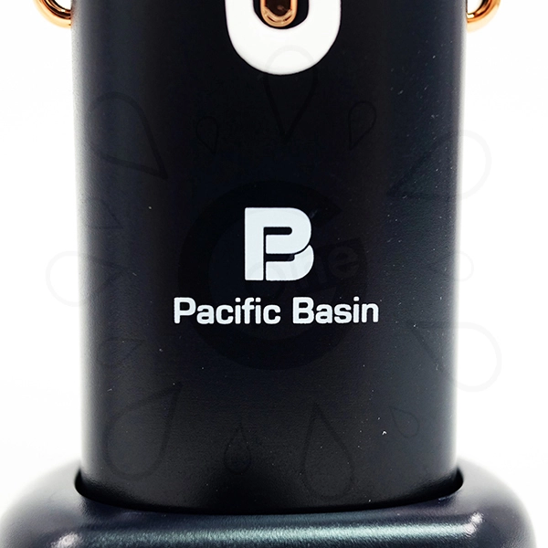 LED Digital Display Portable Fan - Pacific Basin - Image 4