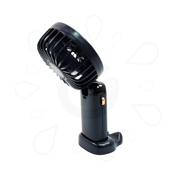 LED Digital Display Portable Fan - Pacific Basin - Image 5