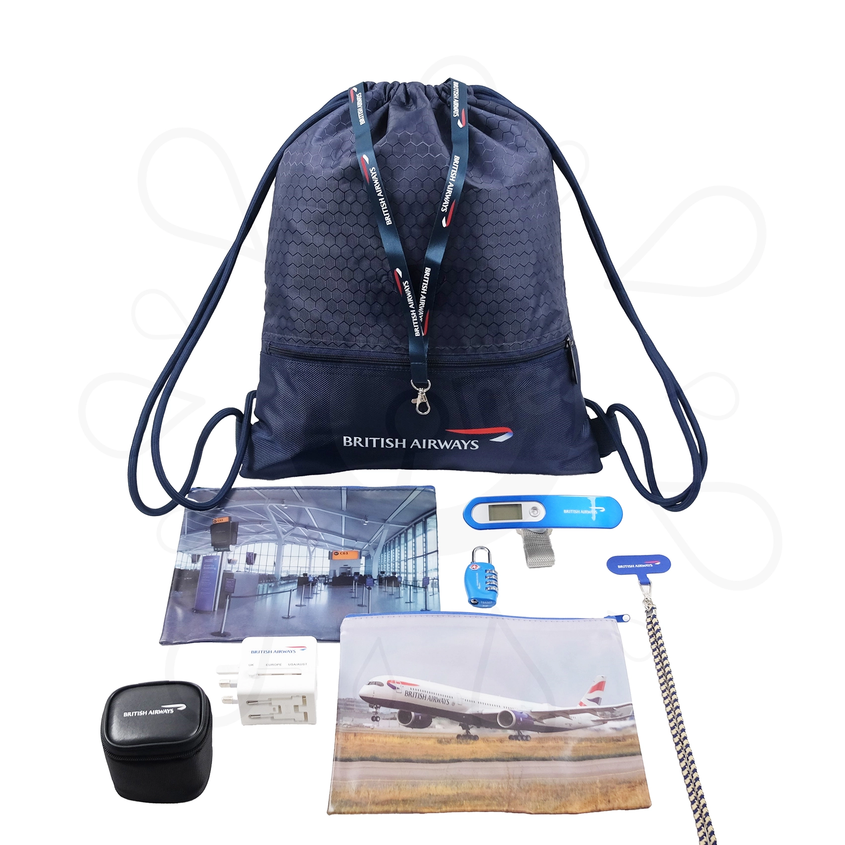 Airline Gift Set - British Airways
