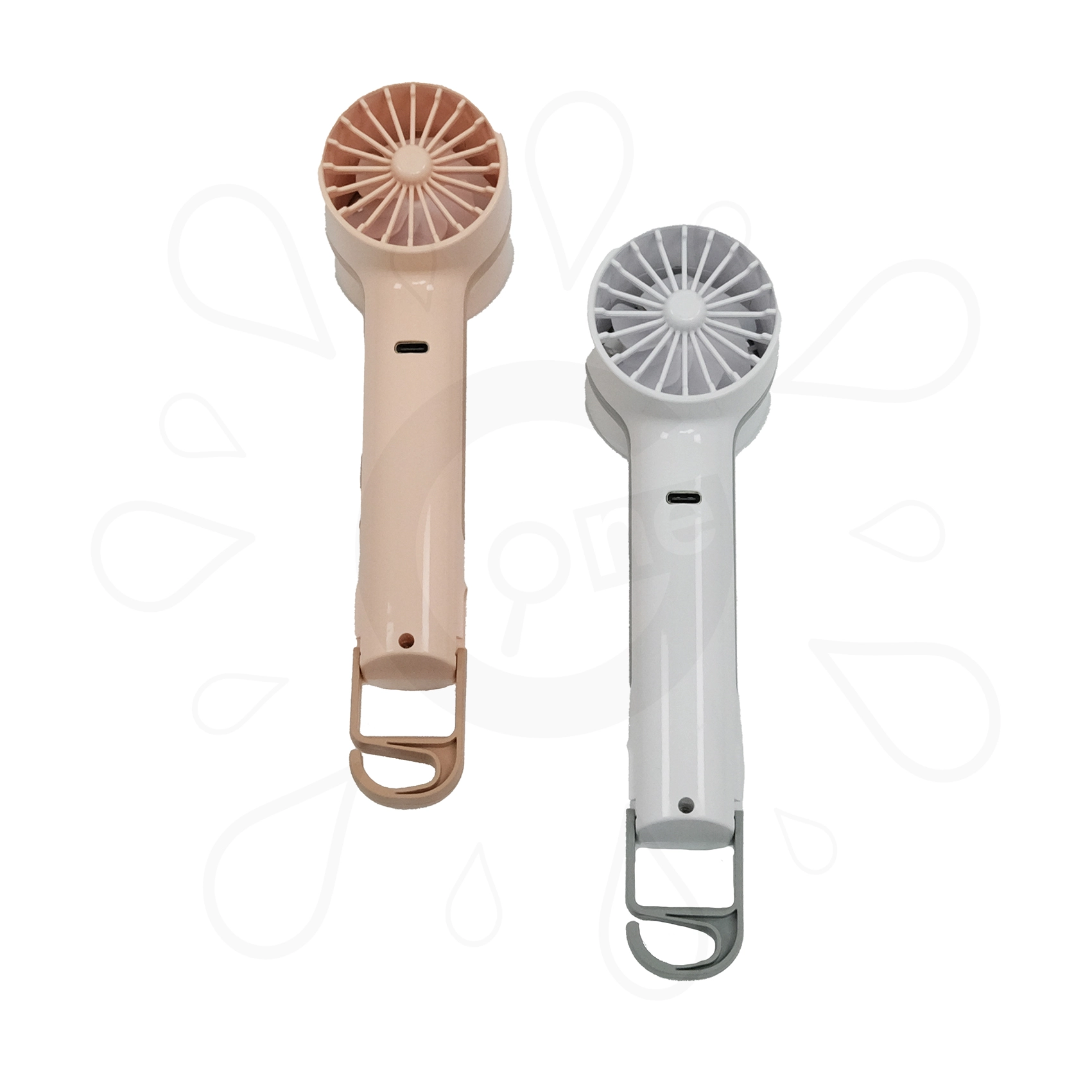 Cooling Portable Fan – Tuen Mun District Health Centre - Image 3