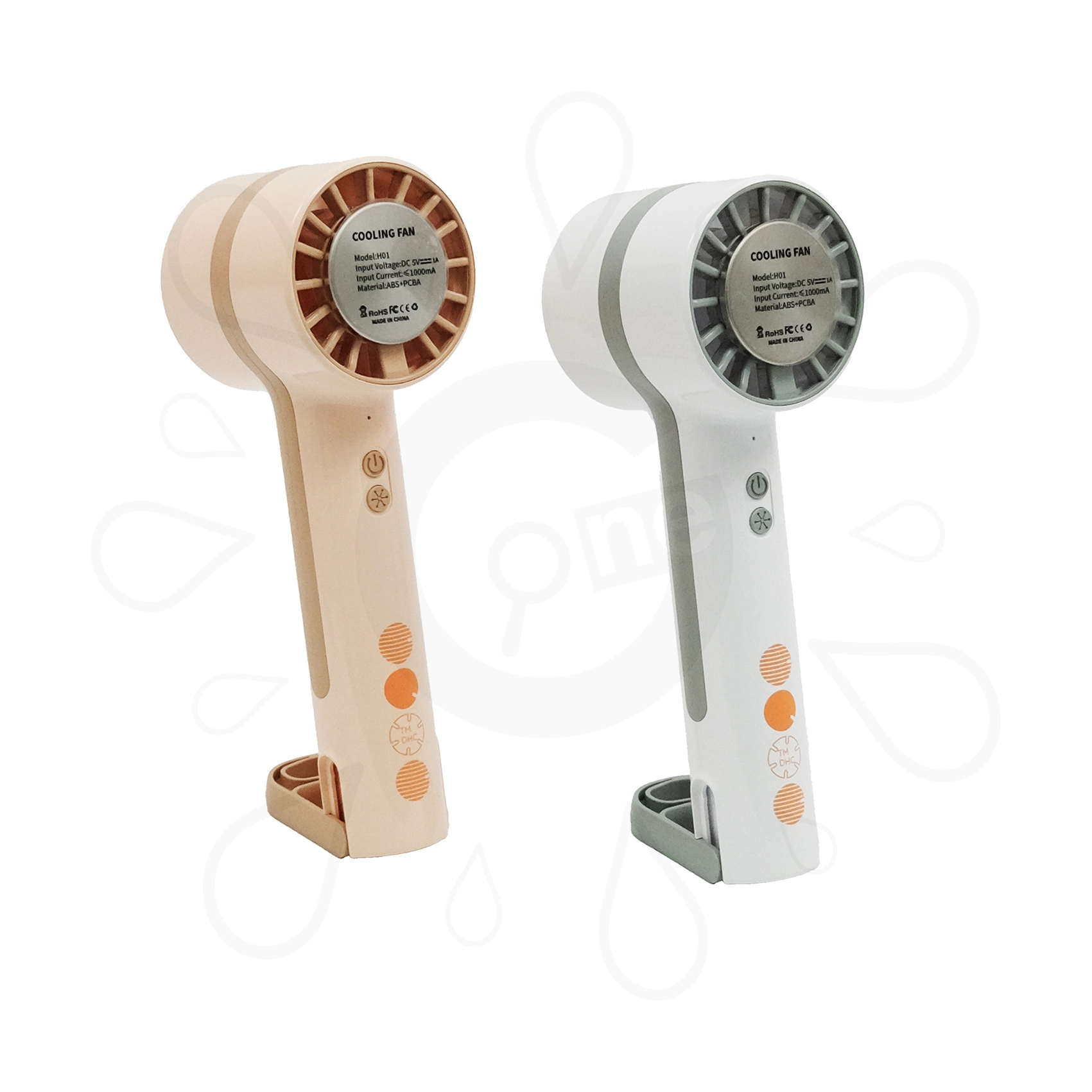 Cooling Portable Fan – Tuen Mun District Health Centre - Image 5