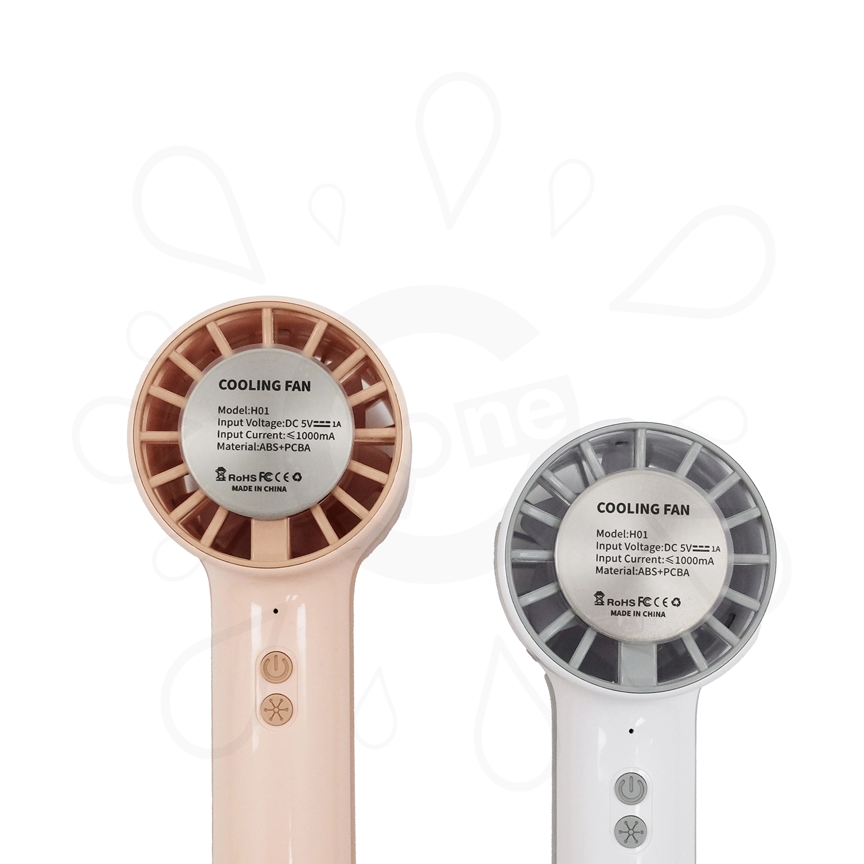 Cooling Portable Fan – Tuen Mun District Health Centre - Image 9