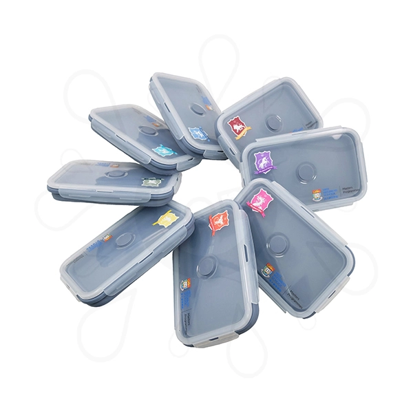 Foldable Lunch Box 800ml - HKU Business School - Image 9