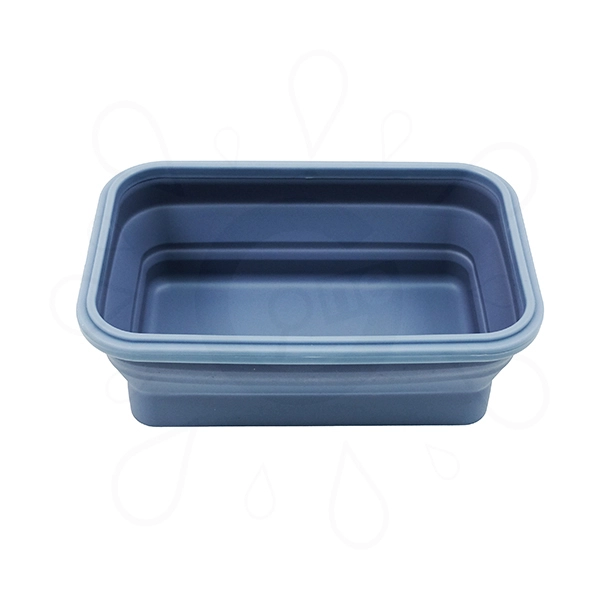 Foldable Lunch Box 800ml - SARDA - Image 3