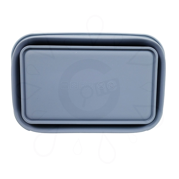 Foldable Lunch Box 800ml - SARDA - Image 4