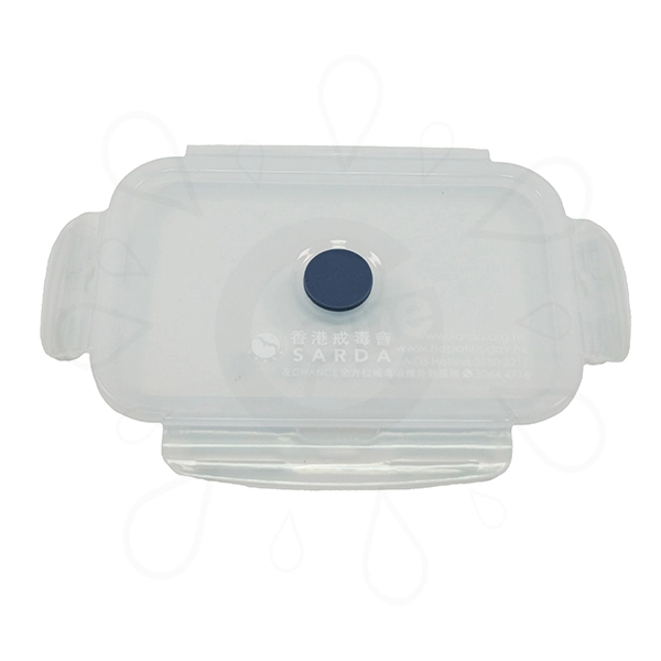 Foldable Lunch Box 800ml - SARDA - Image 5