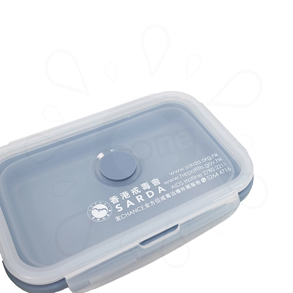 Foldable Lunch Box 800ml - SARDA - Image 6