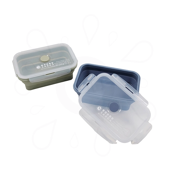Foldable Lunch Box 800ml - SARDA - Image 7