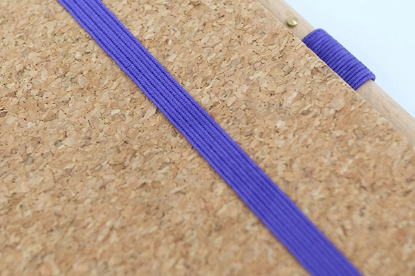 Green Concept Cork Notebook Set - WTW - Image 3