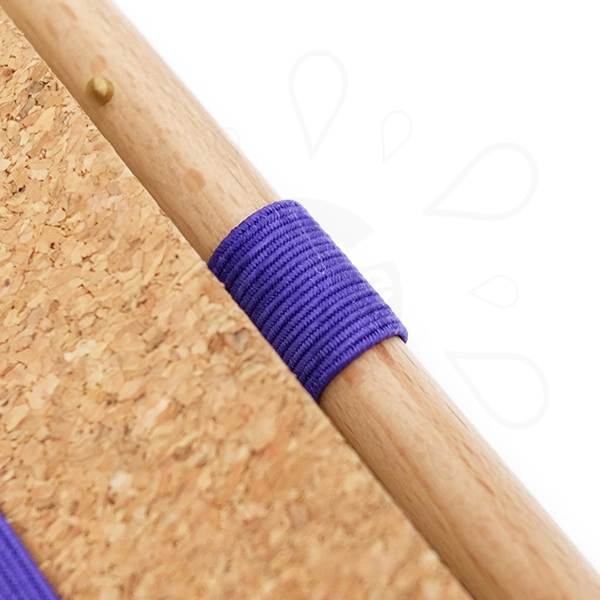 Green Concept Cork Notebook Set - WTW - Image 4