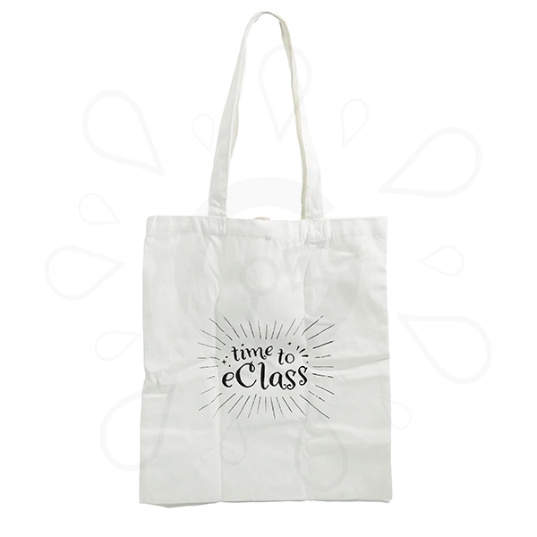 Foldable Canvas Bag - e Class - Image 2