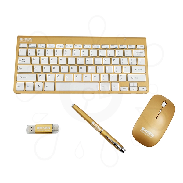 Exquisite Wireless Work Set - HKBN - Image 2