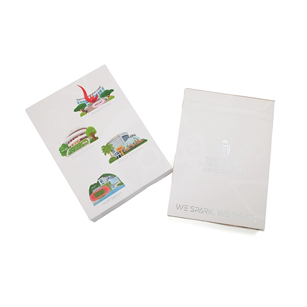 Wooden Stamp Puzzle ─ HKUST - Image 2