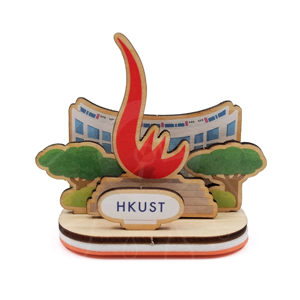 Wooden Stamp Puzzle ─ HKUST - Image 10