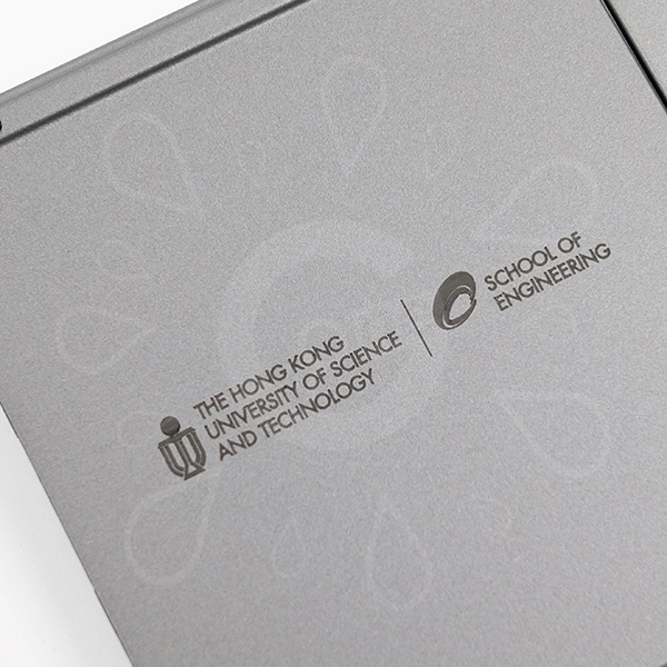 Foldable Keyboard with Touchpad ─ HKUST - Image 2