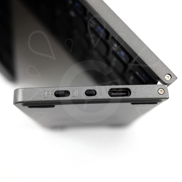 Foldable Keyboard with Touchpad ─ HKUST - Image 5