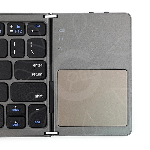 Foldable Keyboard with Touchpad ─ HKUST - Image 8