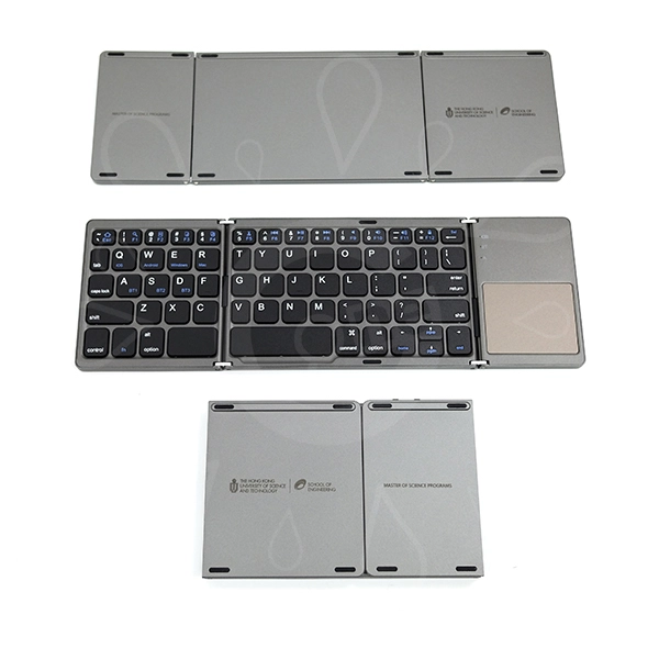 Foldable Keyboard with Touchpad ─ HKUST - Image 9