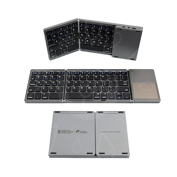 Foldable Keyboard with Touchpad ─ HKUST - Image 10