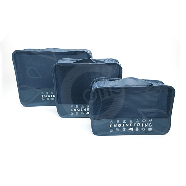 Travel Storage Bag Set of 3 ─ City U - Image 2