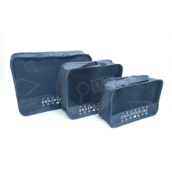 Travel Storage Bag Set of 3 ─ City U - Image 3