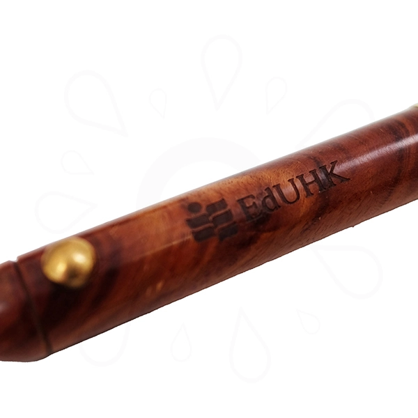 Metal Promotional Pen Gift Box - EDUHK - Image 2