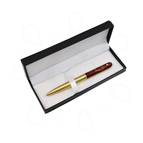 Metal Promotional Pen Gift Box - EDUHK - Image 4