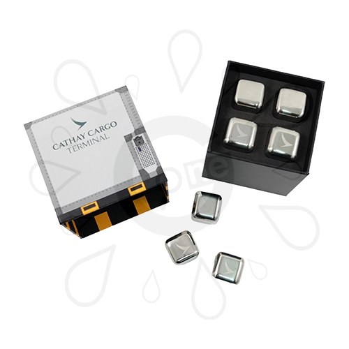 304 Stainless Steel Chilling Stone-Cathay Cargo - Image 2