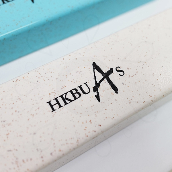 Wheat Straw Cutlery Set - HKBUAS - Image 3