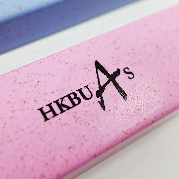 Wheat Straw Cutlery Set - HKBUAS - Image 6