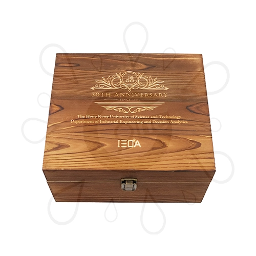 Wine Glass and Ice Wine Stone Gift Set - HKUST - Image 2