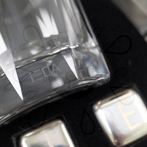 Wine Glass and Ice Wine Stone Gift Set - HKUST - Image 5