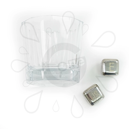 Wine Glass and Ice Wine Stone Gift Set - HKUST - Image 7