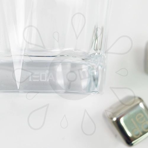 Wine Glass and Ice Wine Stone Gift Set - HKUST - Image 8