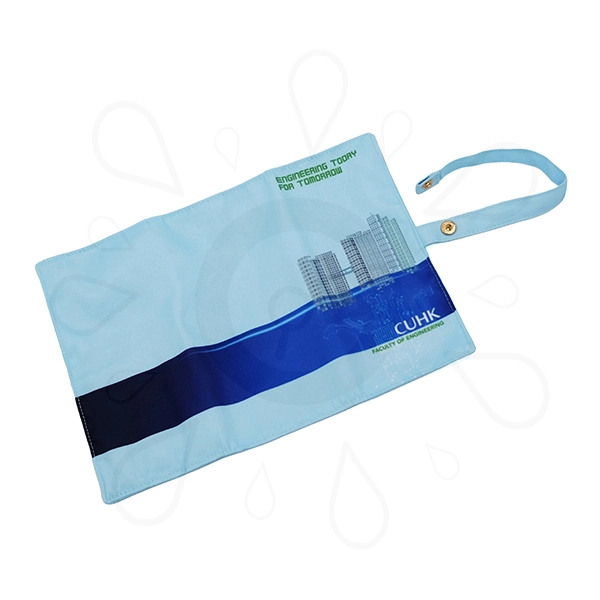 Portable Stainless Steel Utensil Set - CUHK - Image 6