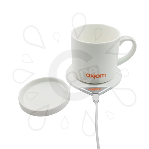 2-in-1 Wireless Charger and Mug Warmer – axiom - Image 2